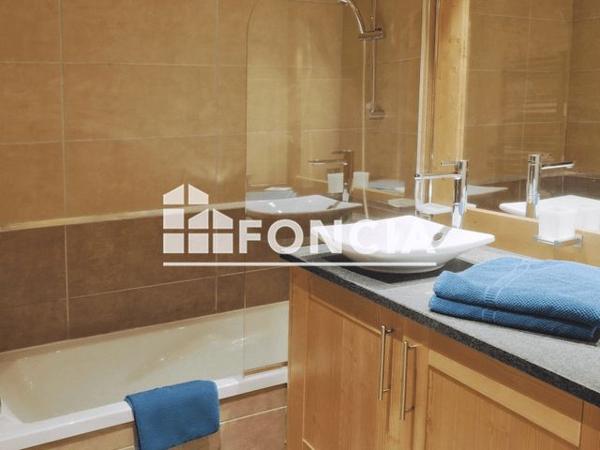 À vendre Appartement 3 pièces 59.21 m² - Les Avanchers-valmorel 73260