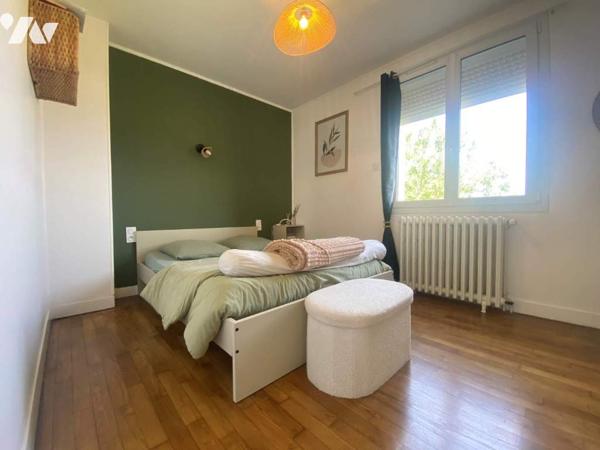 Maison d'habitation
