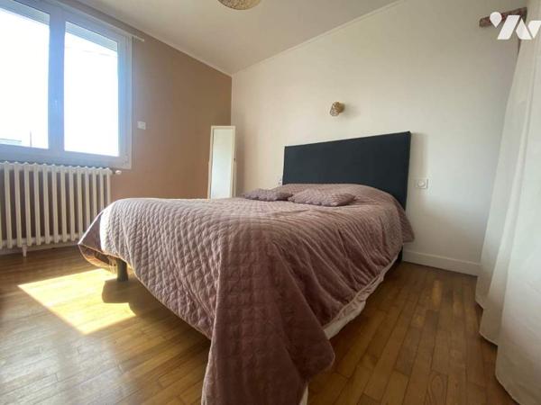 Maison d'habitation