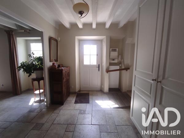 Maison à vendre 9 pièces 224,8 m² Grandpuits-Bailly-Carrois