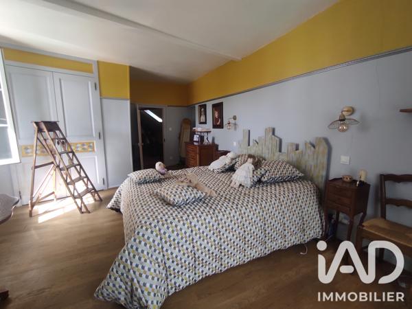 Maison à vendre 9 pièces 224,8 m² Grandpuits-Bailly-Carrois