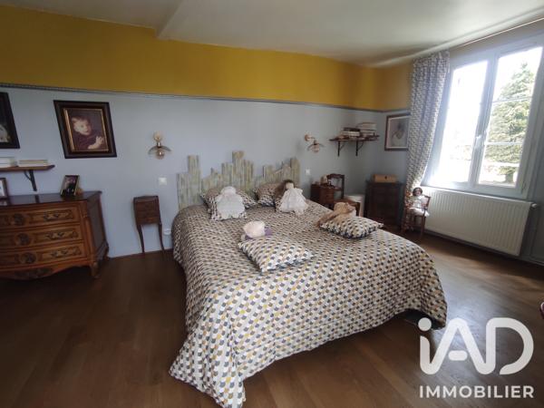 Maison à vendre 9 pièces 224,8 m² Grandpuits-Bailly-Carrois