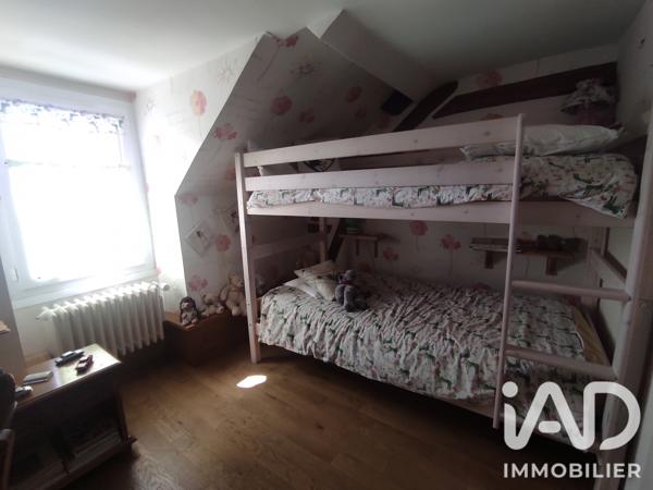Maison à vendre 9 pièces 224,8 m² Grandpuits-Bailly-Carrois