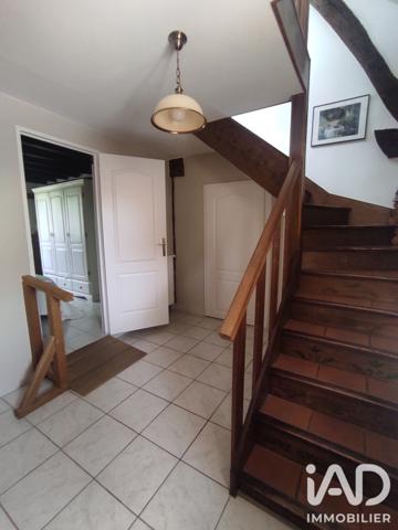 Maison à vendre 9 pièces 224,8 m² Grandpuits-Bailly-Carrois