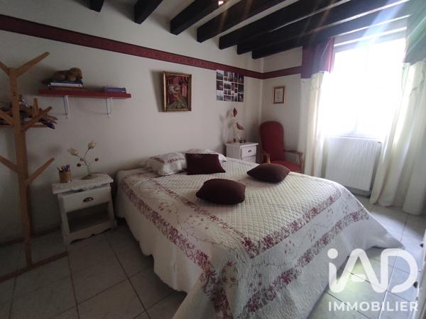 Maison à vendre 9 pièces 224,8 m² Grandpuits-Bailly-Carrois