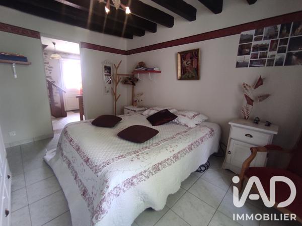 Maison à vendre 9 pièces 224,8 m² Grandpuits-Bailly-Carrois