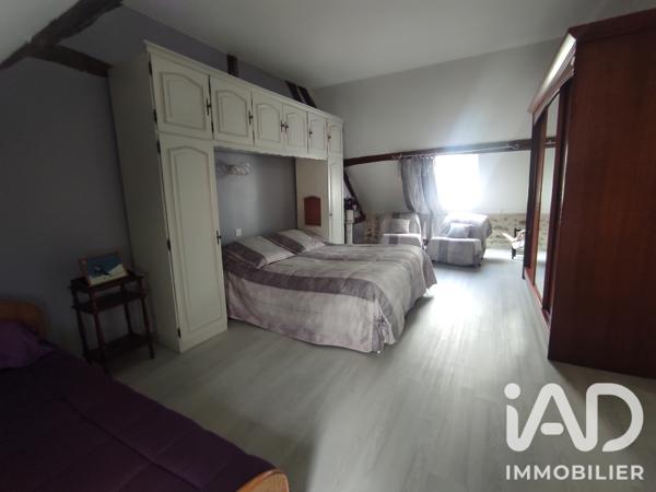 Maison à vendre 9 pièces 224,8 m² Grandpuits-Bailly-Carrois