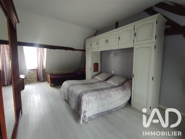 Maison à vendre 9 pièces 224,8 m² Grandpuits-Bailly-Carrois