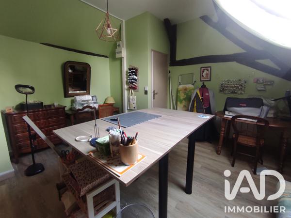 Maison à vendre 9 pièces 224,8 m² Grandpuits-Bailly-Carrois