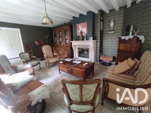 Maison à vendre 9 pièces 224,8 m² Grandpuits-Bailly-Carrois