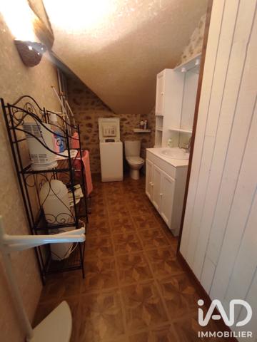Maison à vendre 9 pièces 224,8 m² Grandpuits-Bailly-Carrois