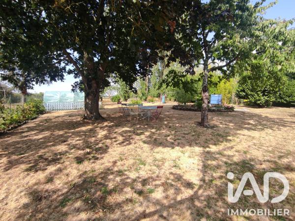 Maison à vendre 9 pièces 224,8 m² Grandpuits-Bailly-Carrois