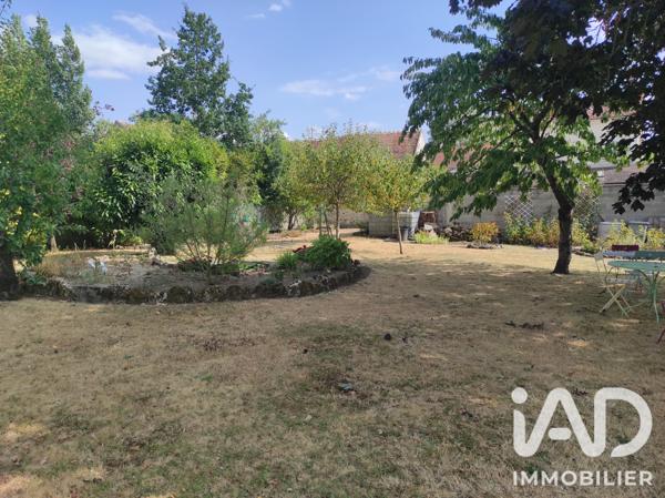 Maison à vendre 9 pièces 224,8 m² Grandpuits-Bailly-Carrois