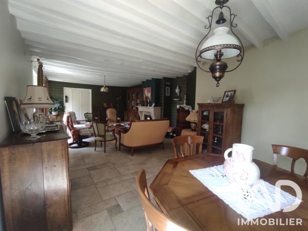 Maison à vendre 9 pièces 224,8 m² Grandpuits-Bailly-Carrois