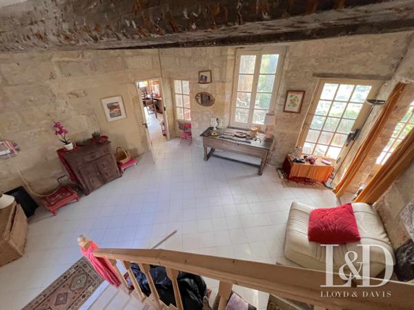 Presbytère 17ème siècle