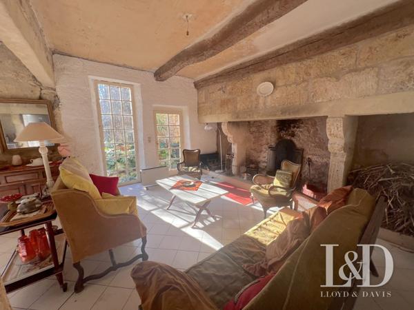 Presbytère 17ème siècle