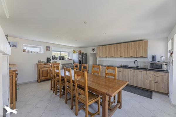 Maison à vendre 189 792 € Descartes 5 p 125 m² DPE C