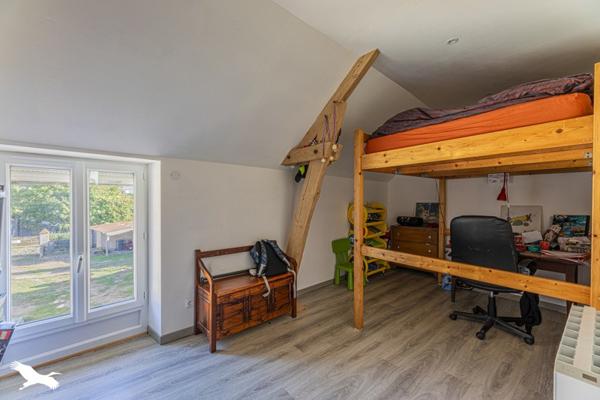 Maison à vendre 189 792 € Descartes 5 p 125 m² DPE C