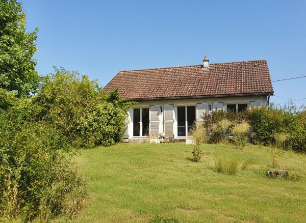 MAISON À VENDRE À NOYERS SUR CHER