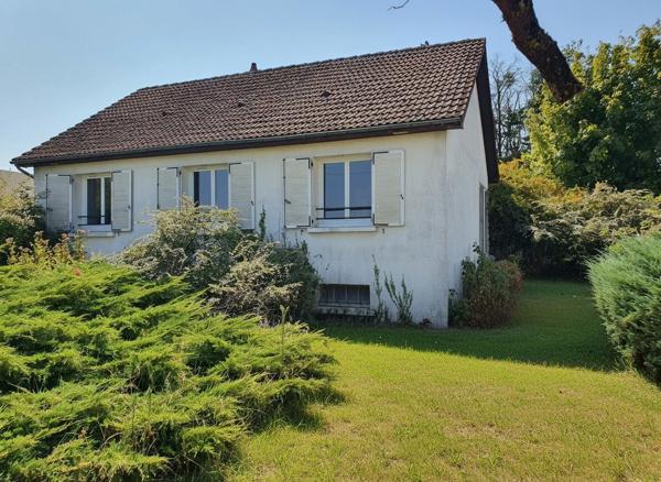 MAISON À VENDRE À NOYERS SUR CHER