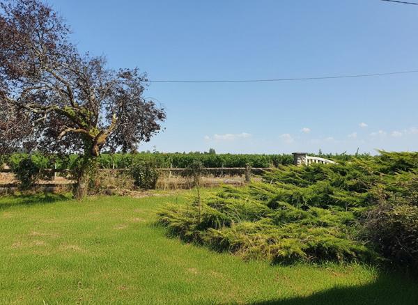 MAISON À VENDRE À NOYERS SUR CHER
