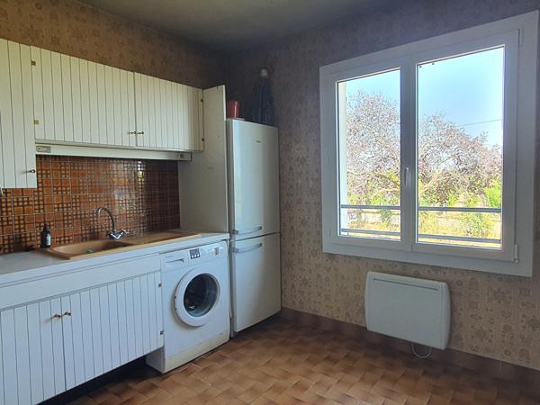MAISON À VENDRE À NOYERS SUR CHER