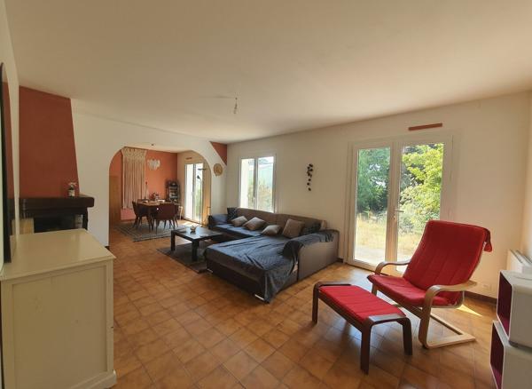 MAISON À VENDRE À NOYERS SUR CHER