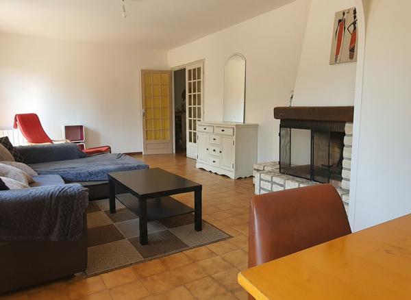 MAISON À VENDRE À NOYERS SUR CHER