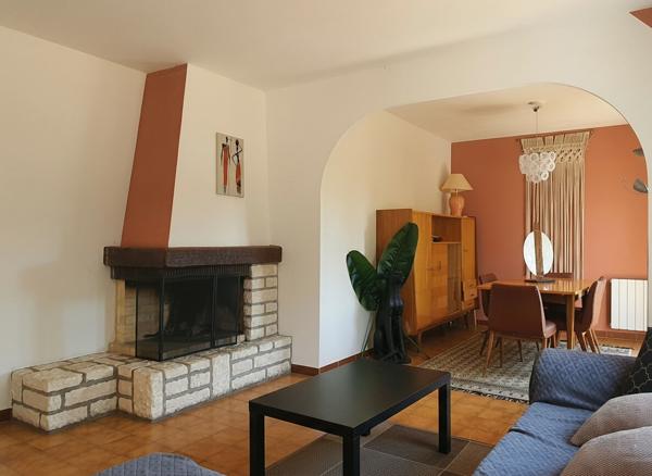 MAISON À VENDRE À NOYERS SUR CHER