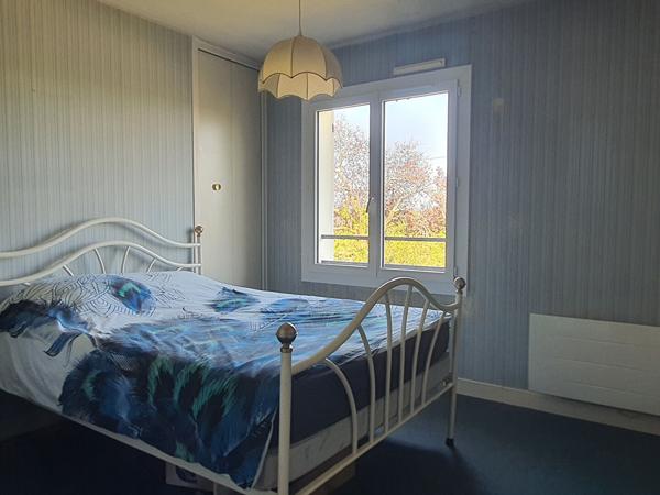 MAISON À VENDRE À NOYERS SUR CHER