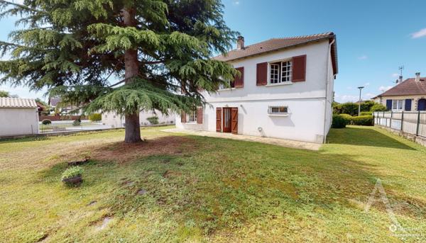 Maison Le Poinconnet