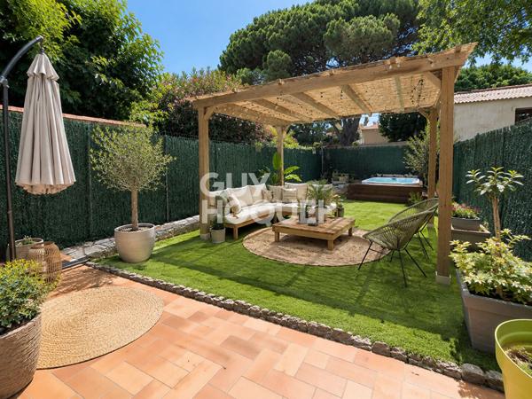 Maison Le Boulou 4 pièce(s) 73 m2