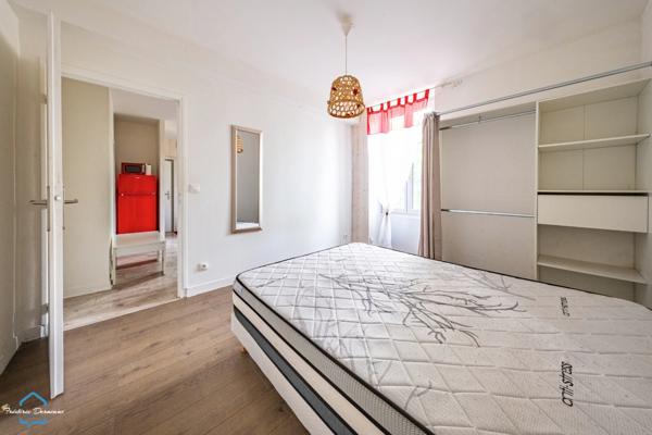 Dpt Côte d'Or (21), à vendre DIJON appartement T2 - Place du 30 Octobre