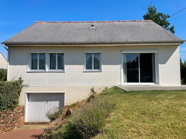 Maison 5 pièces à vendre à Brissac Loire Aubance - Calme et Lumineuse