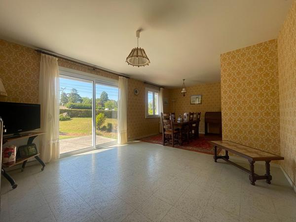 Maison 5 pièces à vendre à Brissac Loire Aubance - Calme et Lumineuse