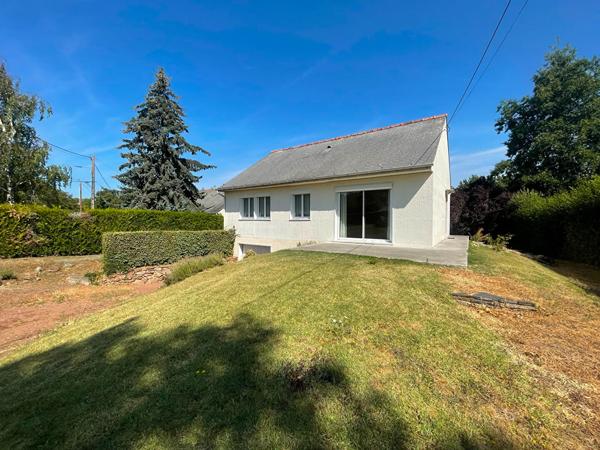 Maison 5 pièces à vendre à Brissac Loire Aubance - Calme et Lumineuse