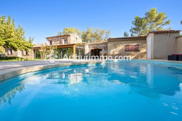 Vente Villa 6 pièces 166 m2 à Le Luc