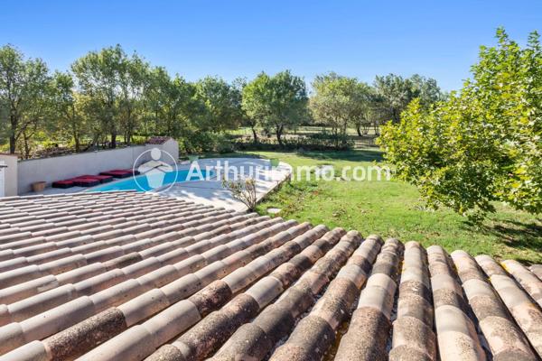 Vente Villa 6 pièces 166 m2 à Le Luc