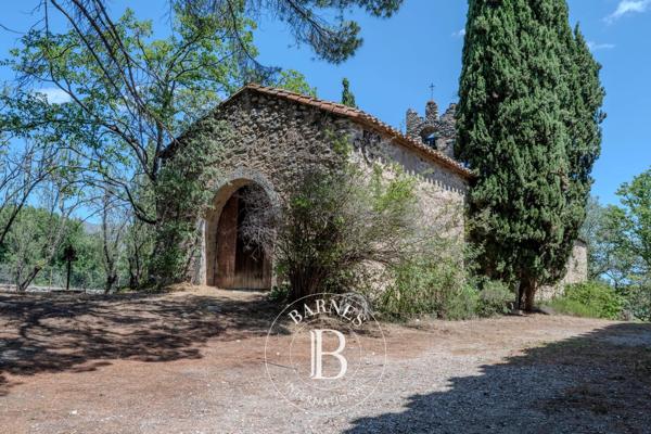 Prades, Propriété 15 Chambres -  780 m² à vendre