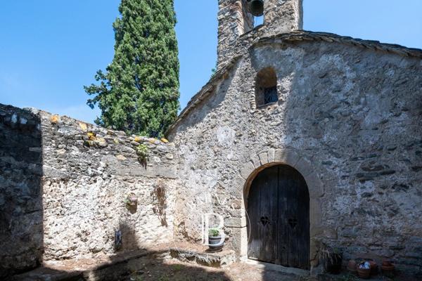Prades, Propriété 15 Chambres -  780 m² à vendre