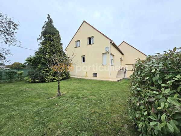 Vente Maison130 m² - 6 Pièces - VILLEBOUGIS (89150)