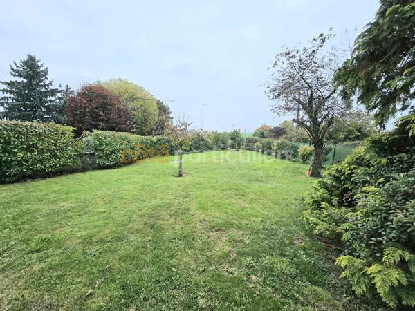 Vente Maison130 m² - 6 Pièces - VILLEBOUGIS (89150)