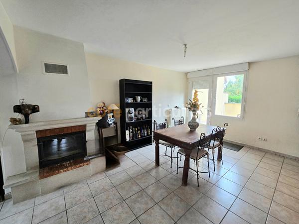 Vente Maison130 m² - 6 Pièces - VILLEBOUGIS (89150)