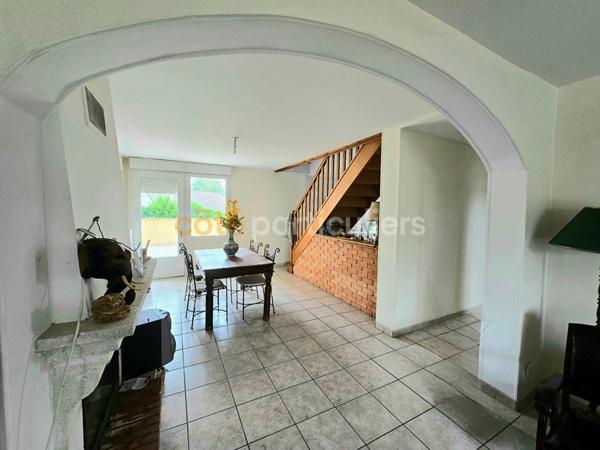 Vente Maison130 m² - 6 Pièces - VILLEBOUGIS (89150)