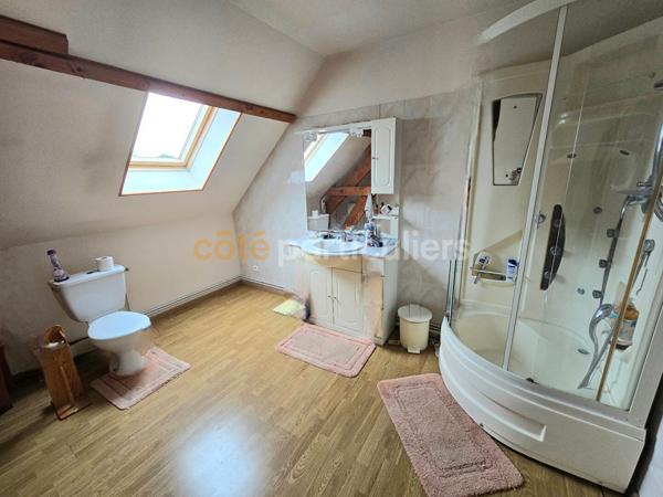 Vente Maison130 m² - 6 Pièces - VILLEBOUGIS (89150)