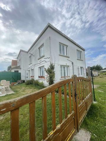 Appartement Fort Mahon Plage 4 pièce(s) 70 m2 moins de 2km de la plage