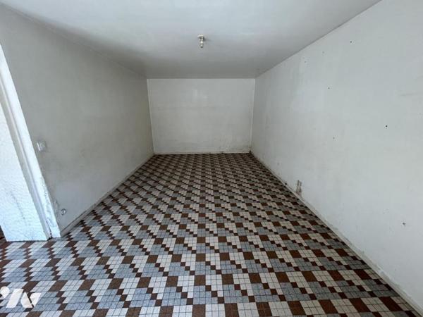 Maison en pierre