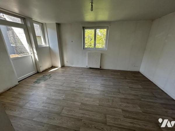 Maison en pierre