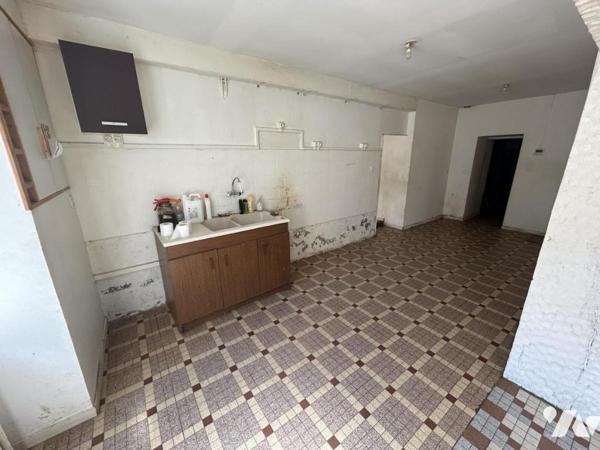 Maison en pierre
