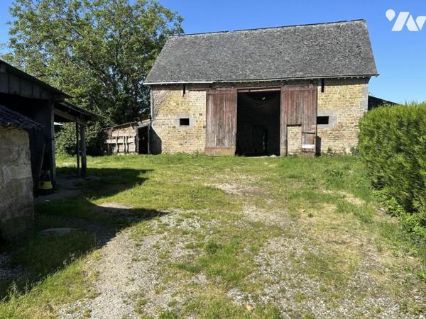 Maison en pierre